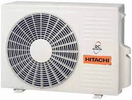 hitachi heat pump chch