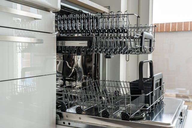 dishwasher appliance installation